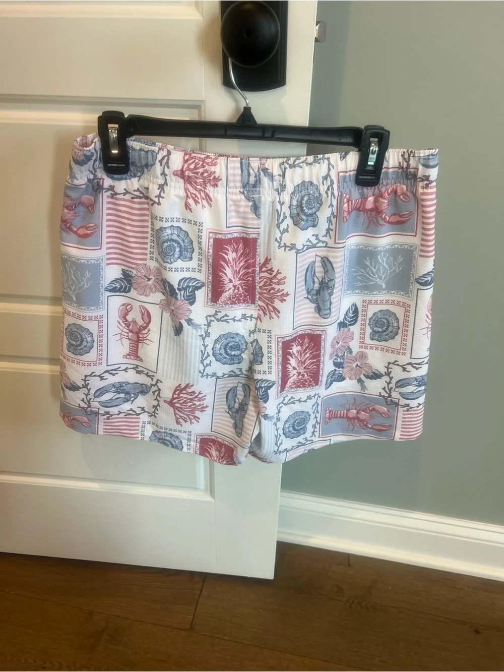 Hollister men’s swim